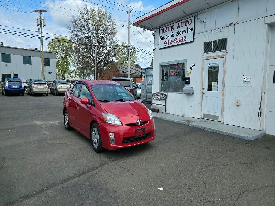 2011 TOYOTA PRIUS