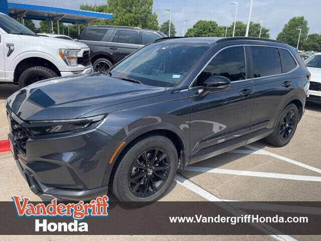 2023 HONDA CR-V