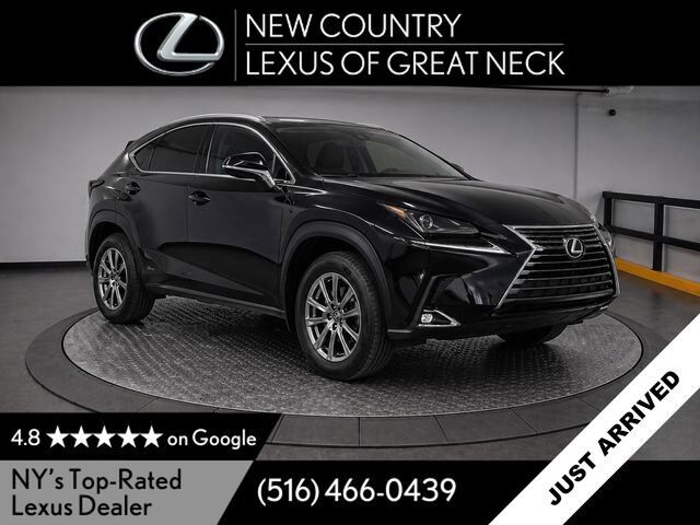 2018 LEXUS NX