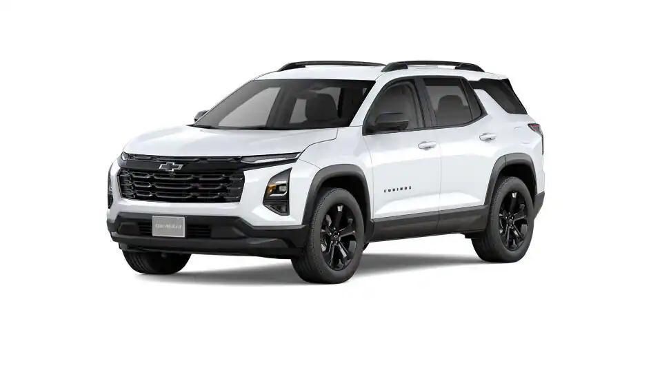 2026 CHEVROLET Equinox
