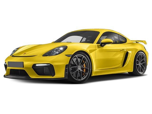 2023 PORSCHE 718