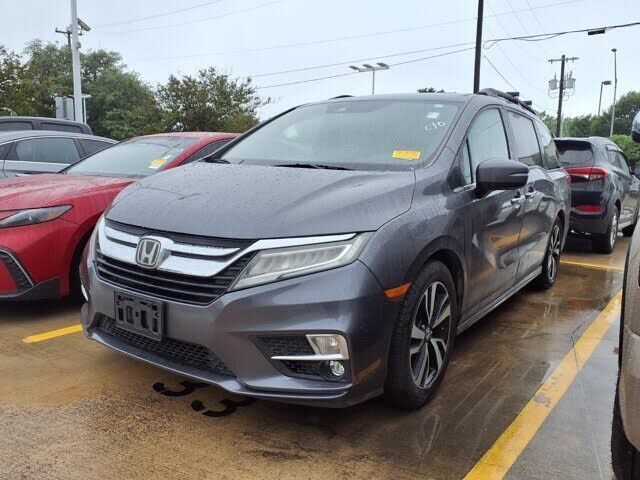 2019 HONDA Odyssey