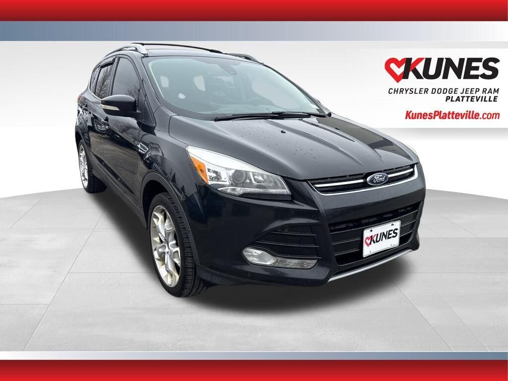 2013 FORD Escape