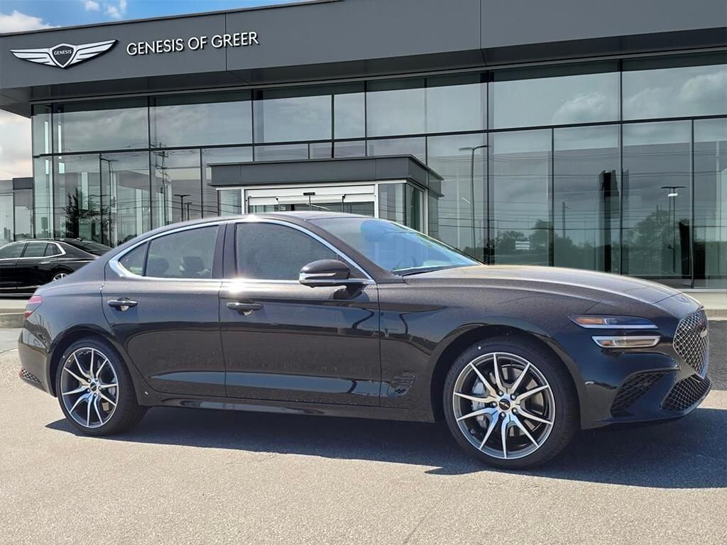 2026 GENESIS G80