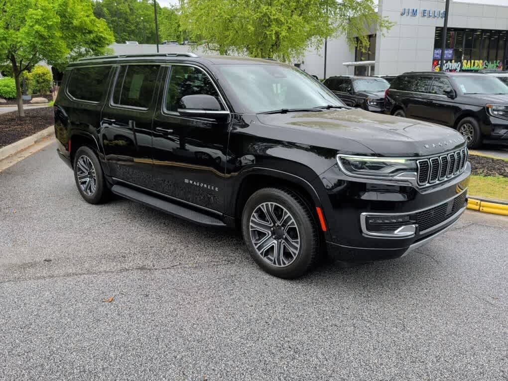 2024 JEEP Wagoneer L