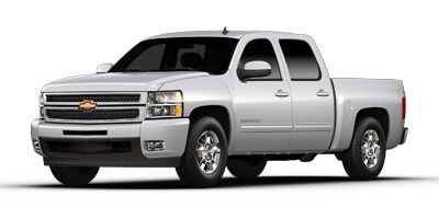 2013 CHEVROLET Silverado