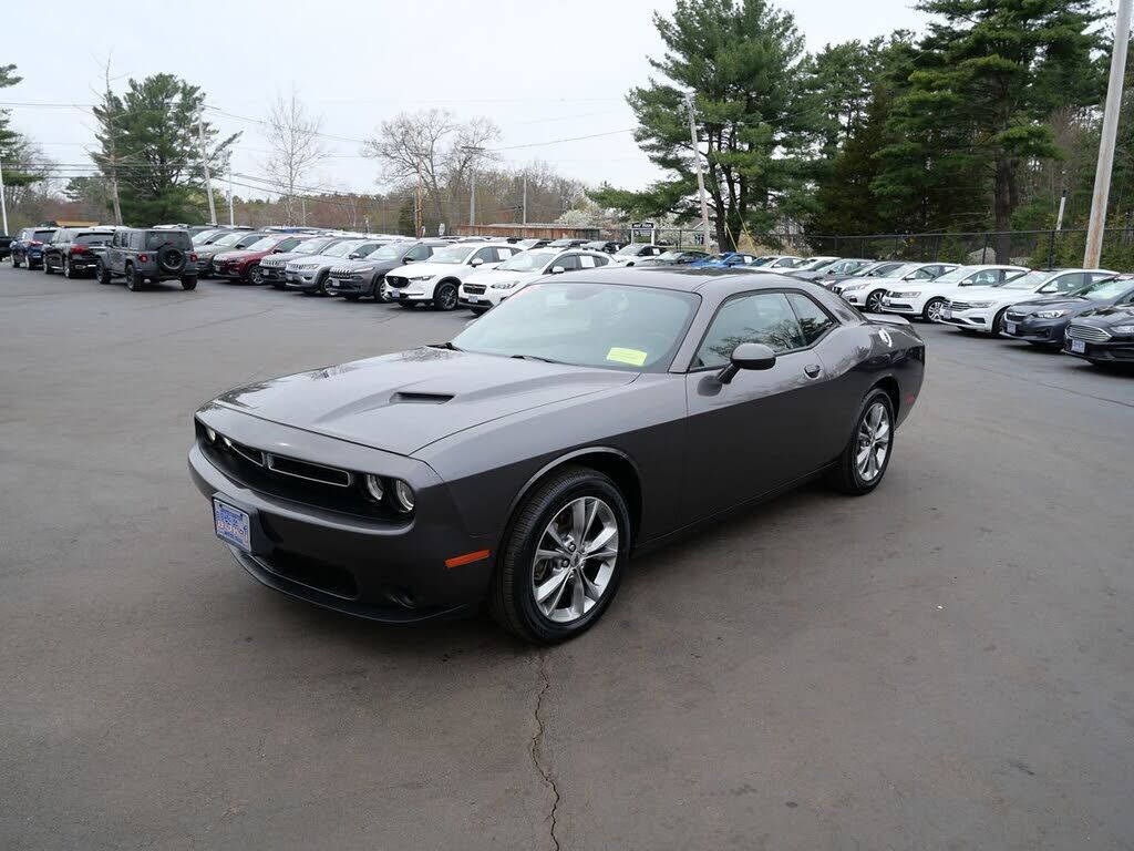 2020 DODGE Challenger