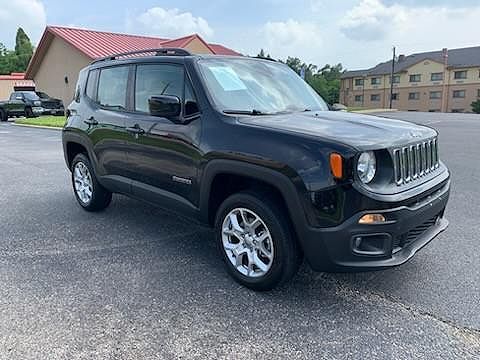 2018 JEEP Renegade