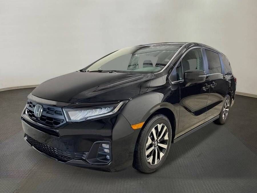 2026 HONDA Odyssey