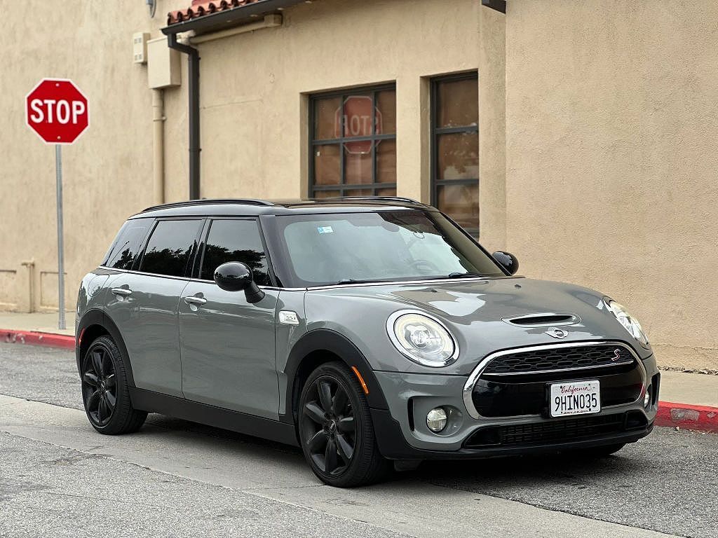 2017 MINI Clubman