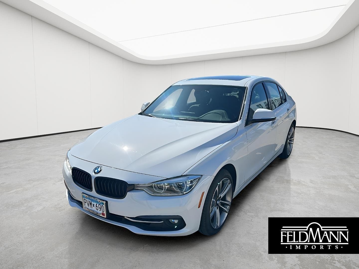 2018 BMW 3 Series