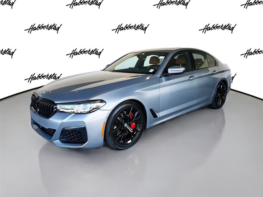 2023 BMW M5