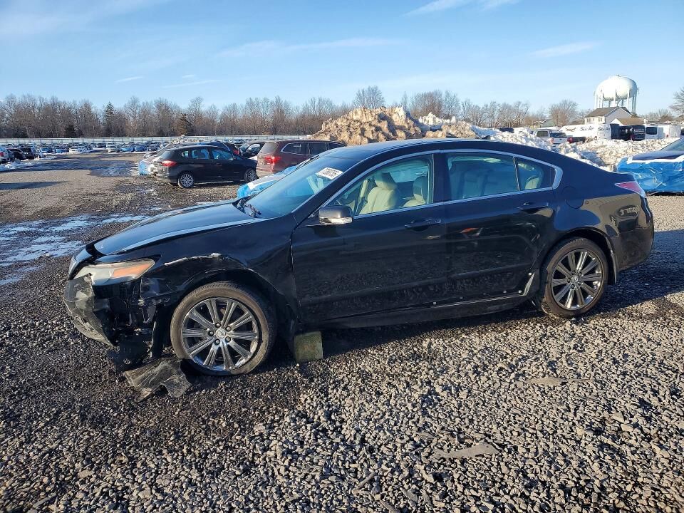 2014 ACURA TL