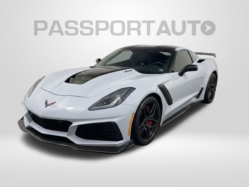 2019 CHEVROLET Corvette