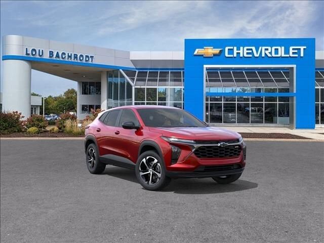 2026 CHEVROLET Trax