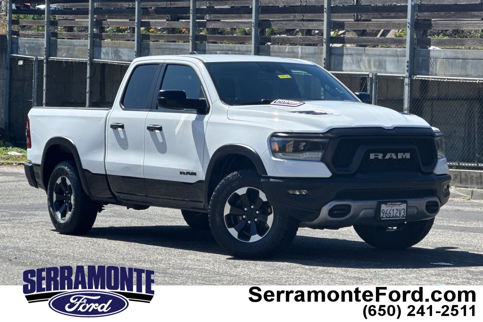 2021 RAM 1500