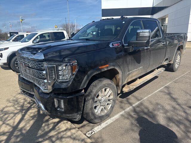 2021 GMC Sierra