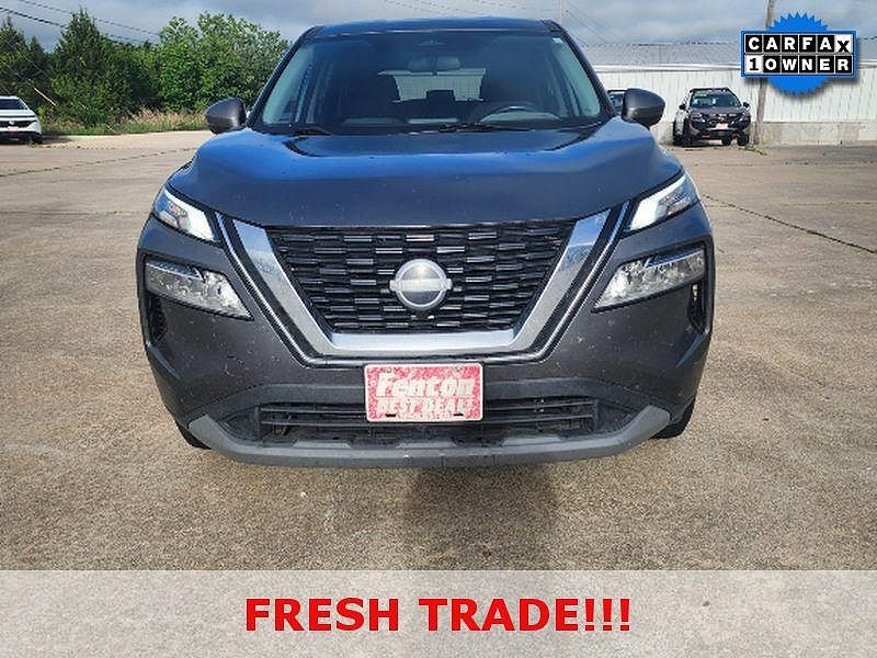 2022 NISSAN Rogue
