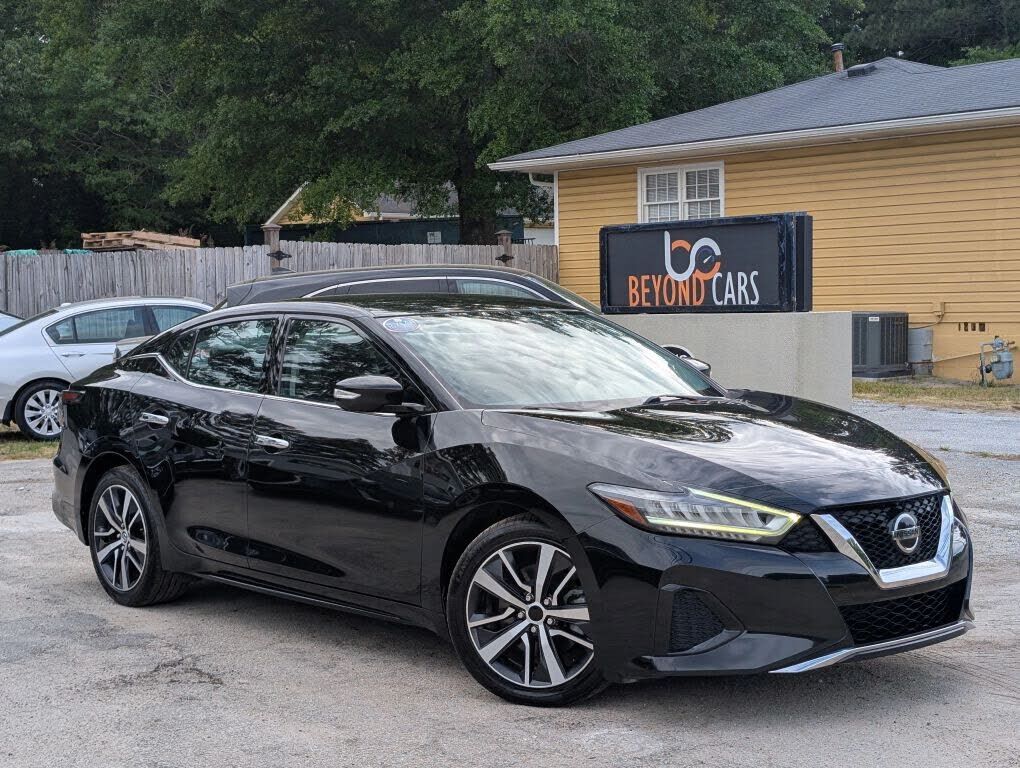 2020 NISSAN Maxima