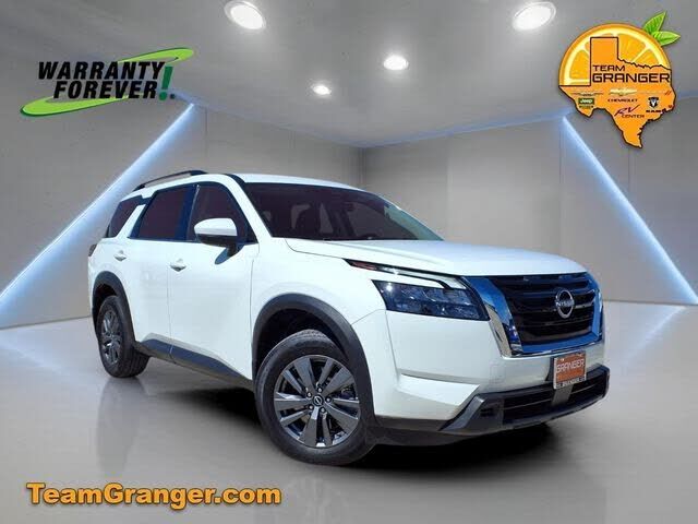 2023 NISSAN Pathfinder
