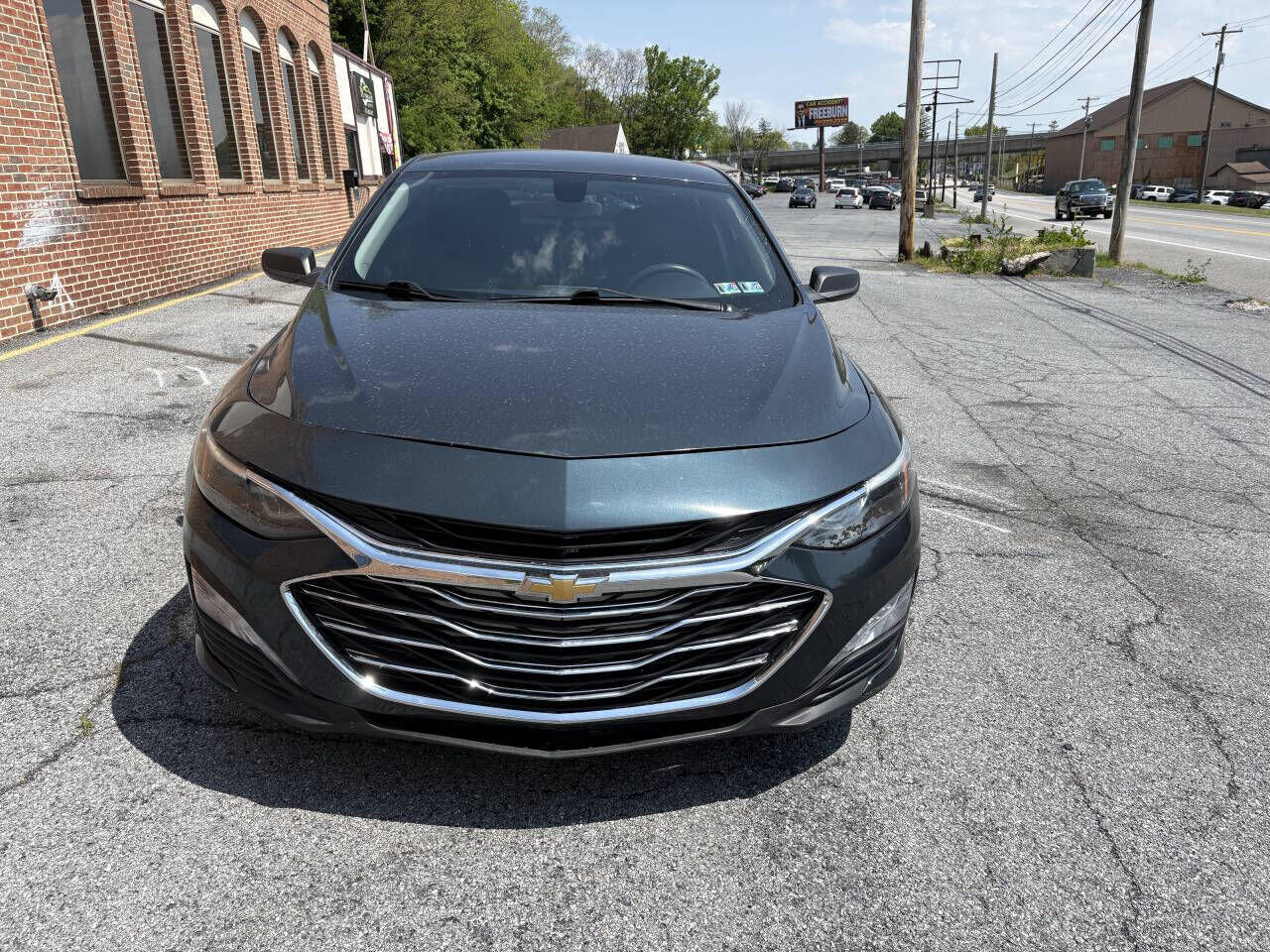 2020 CHEVROLET Malibu