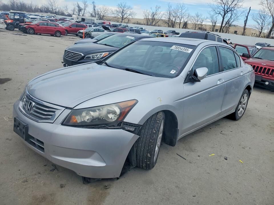 2010 HONDA Accord