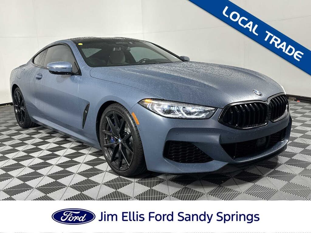 2019 BMW 8 Series