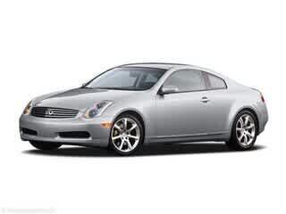 2004 INFINITI G35