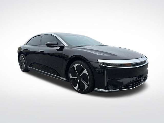 2024 LUCID MOTORS Air