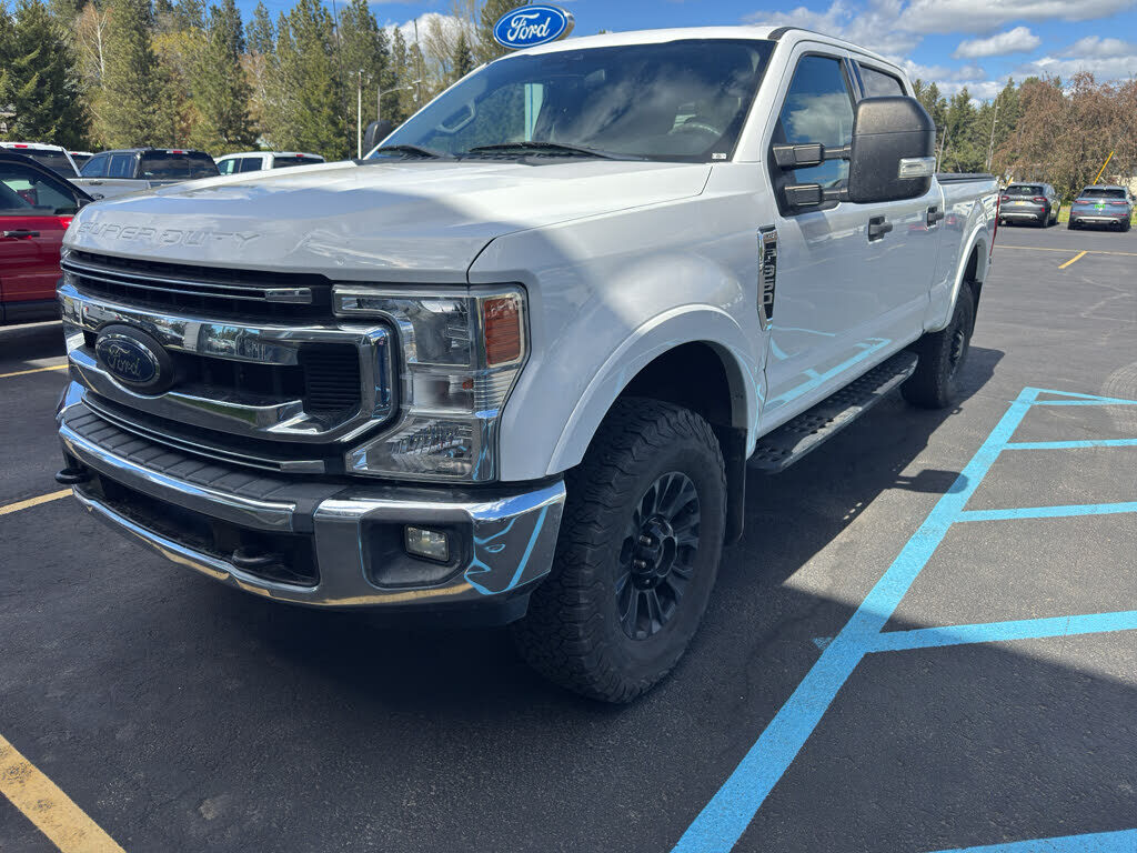 2020 FORD F-350