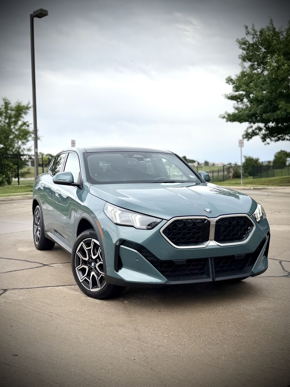 2025 BMW X2
