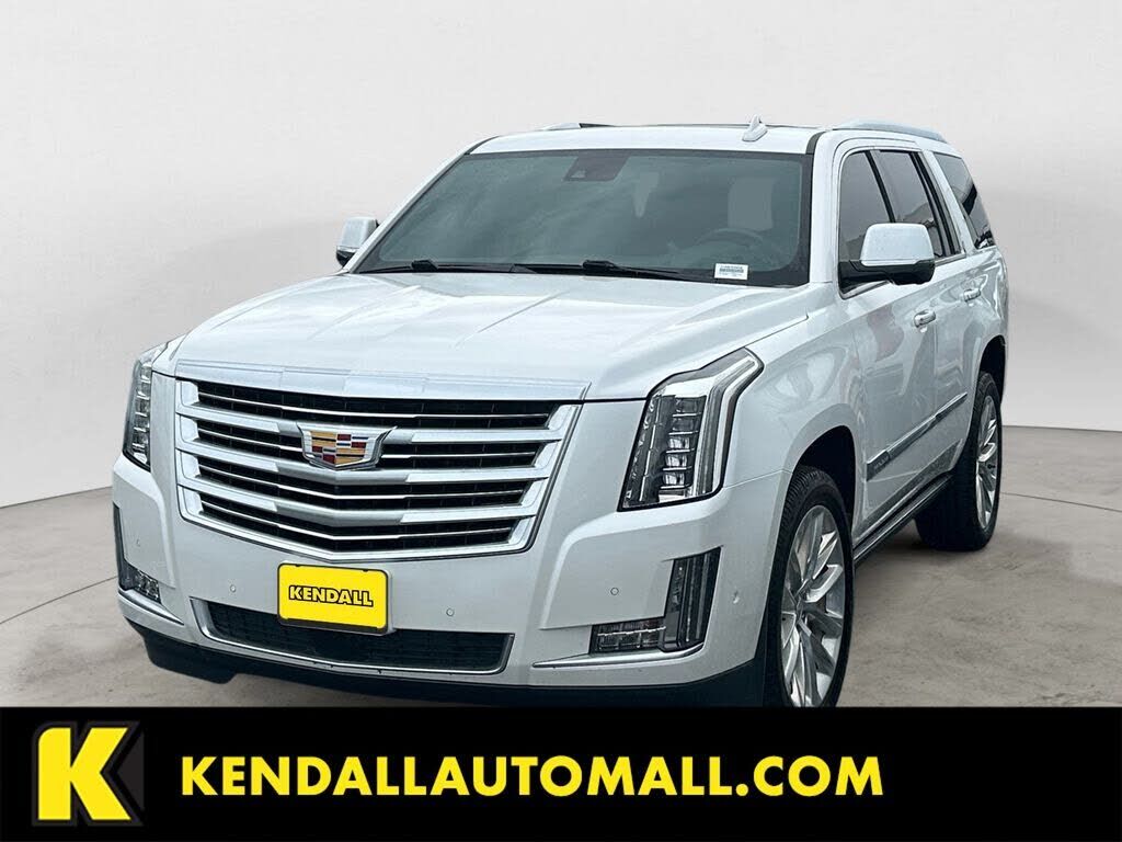 2020 CADILLAC Escalade