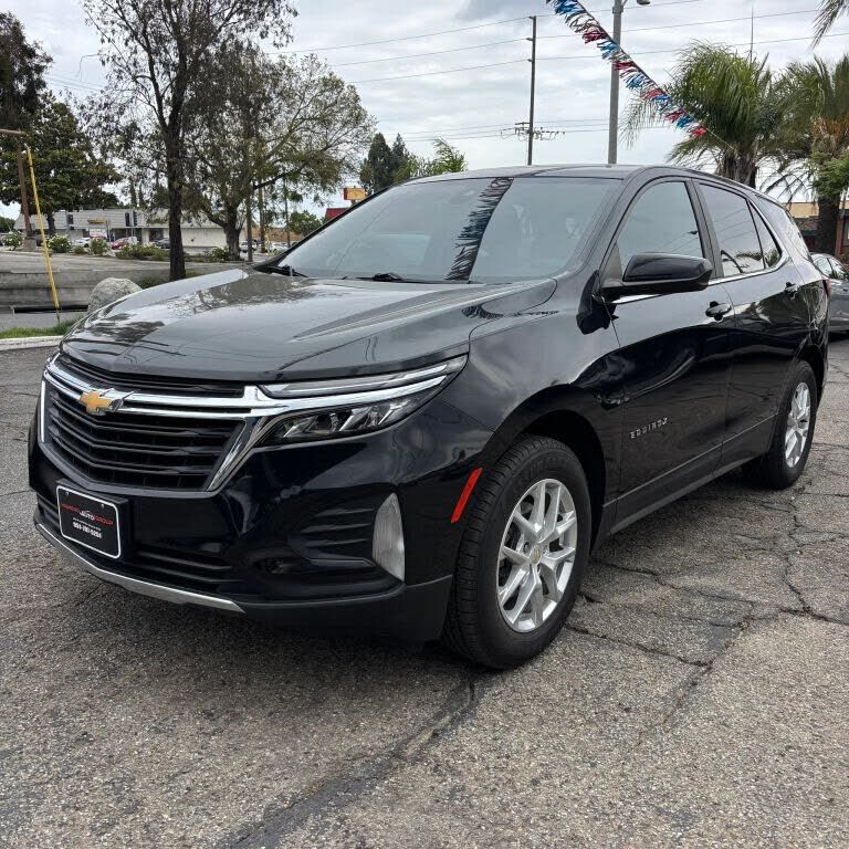 2022 CHEVROLET Equinox
