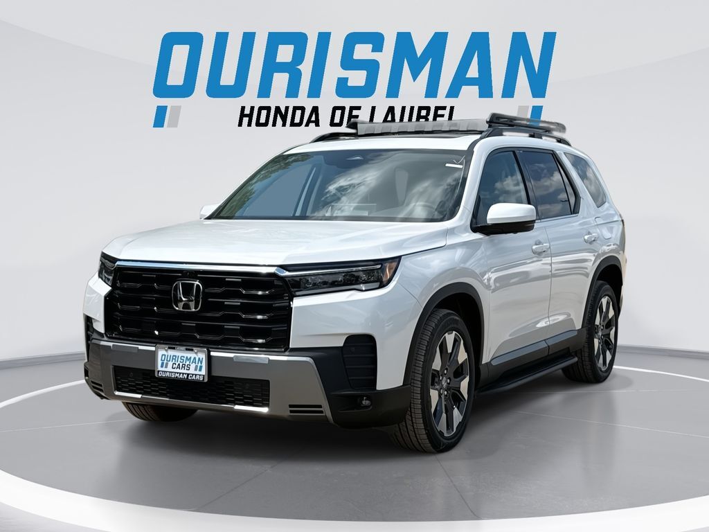 2026 HONDA Pilot