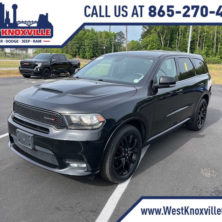 2019 DODGE Durango