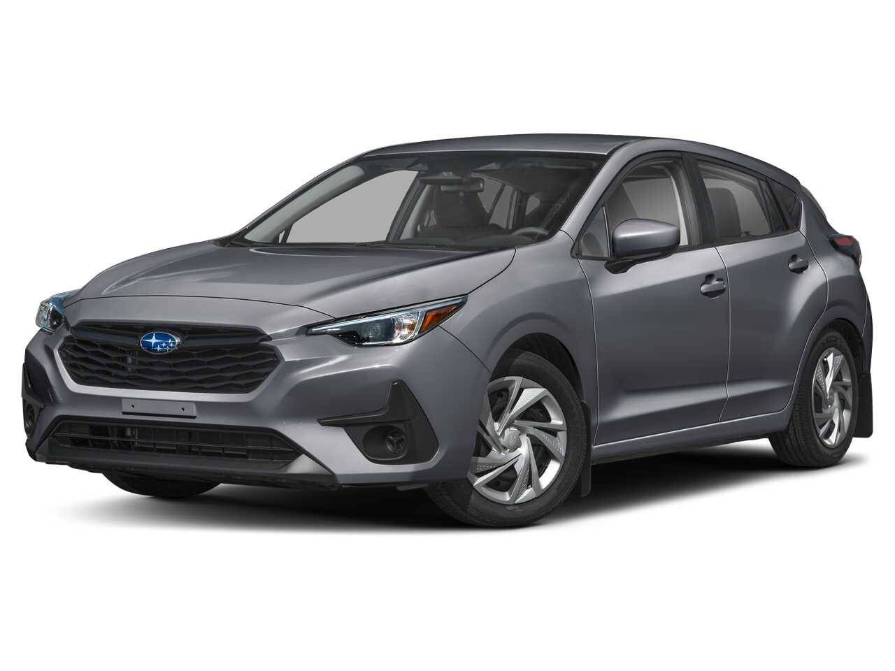 2025 SUBARU Impreza