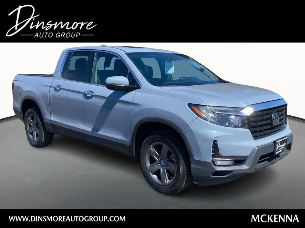 2022 HONDA Ridgeline