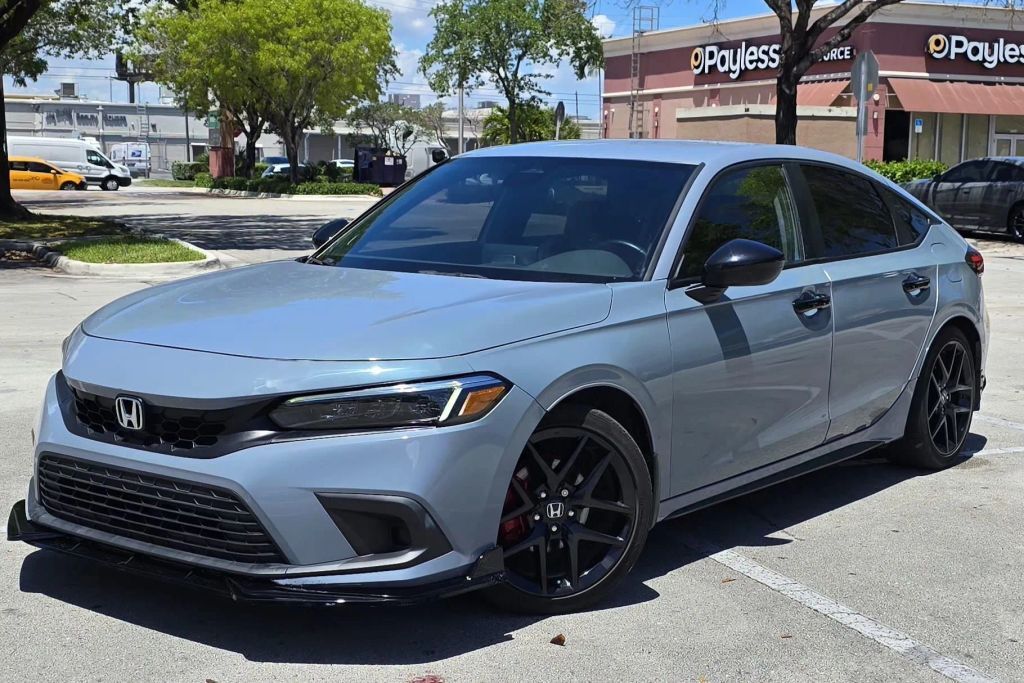 2024 HONDA Civic