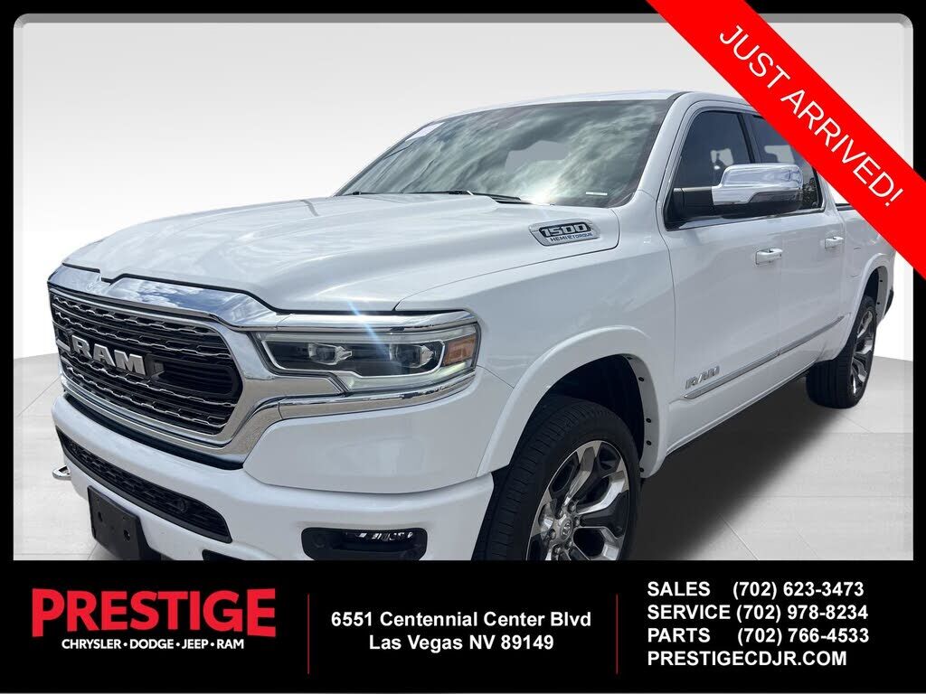2023 RAM 1500