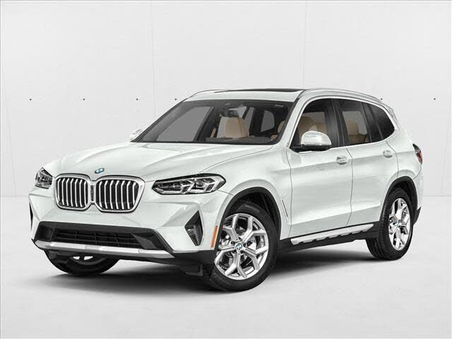 2022 BMW X3