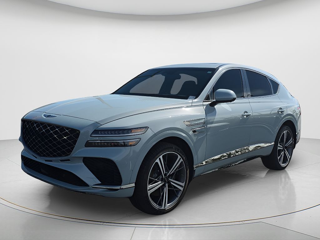 2026 GENESIS GV80
