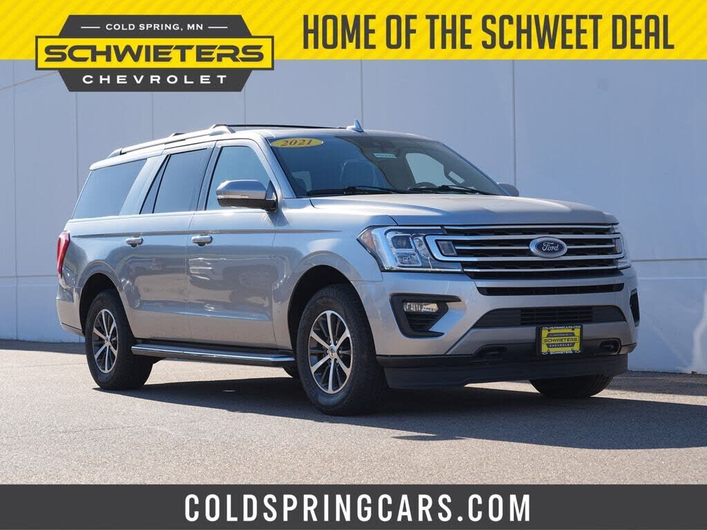 2021 FORD Expedition