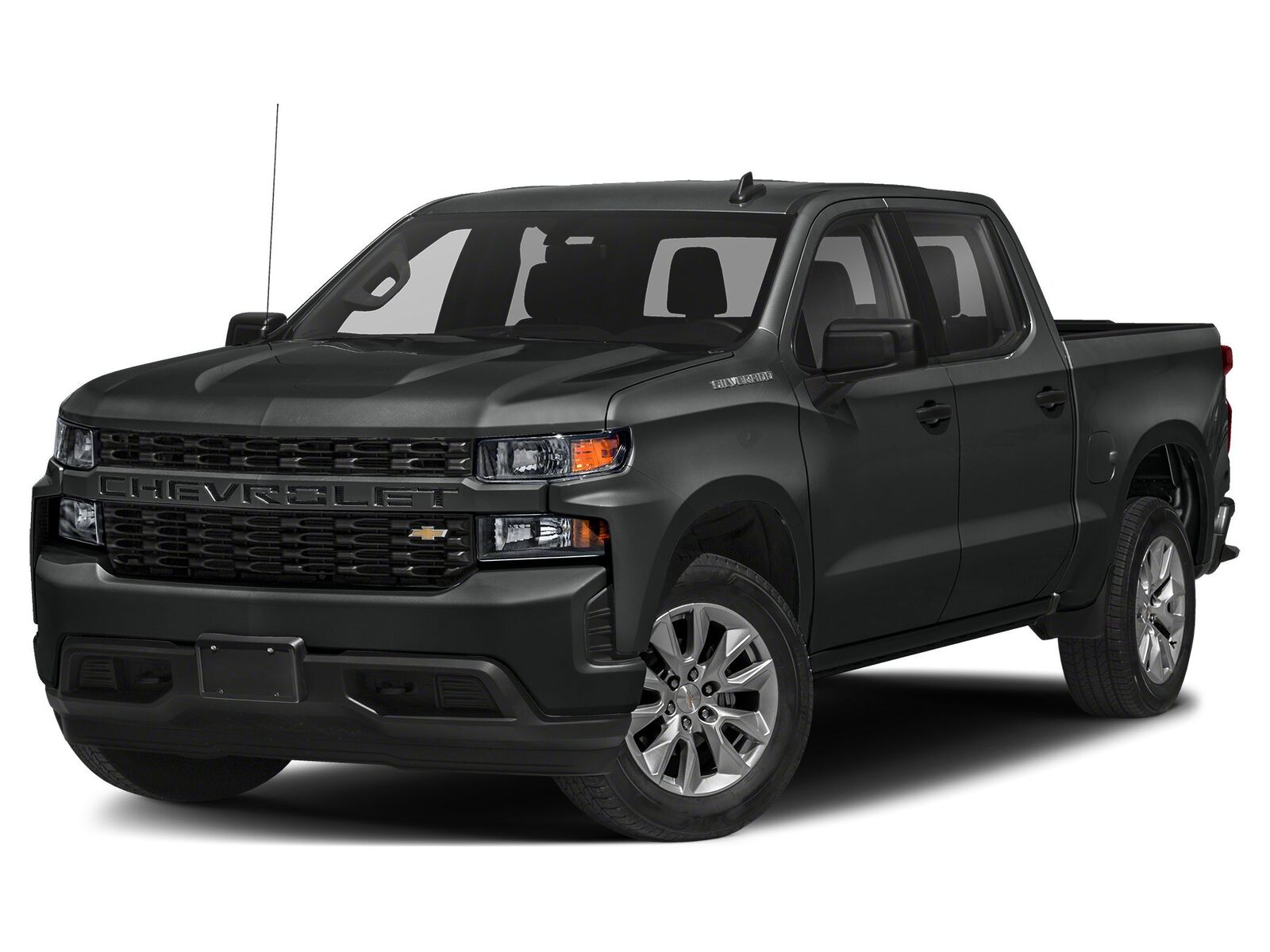 2021 CHEVROLET Silverado