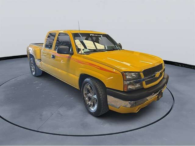2003 CHEVROLET Silverado