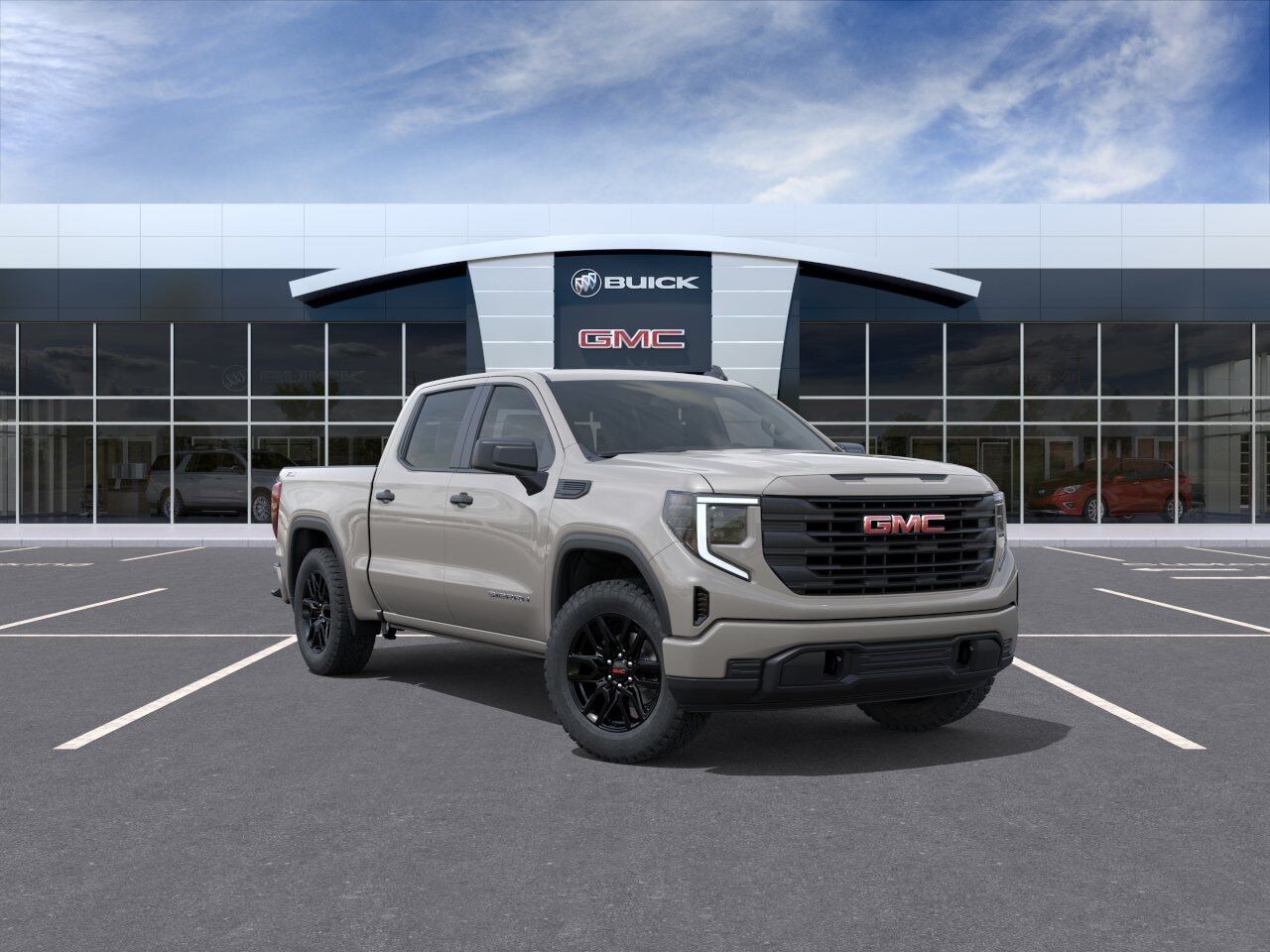 2026 GMC Sierra