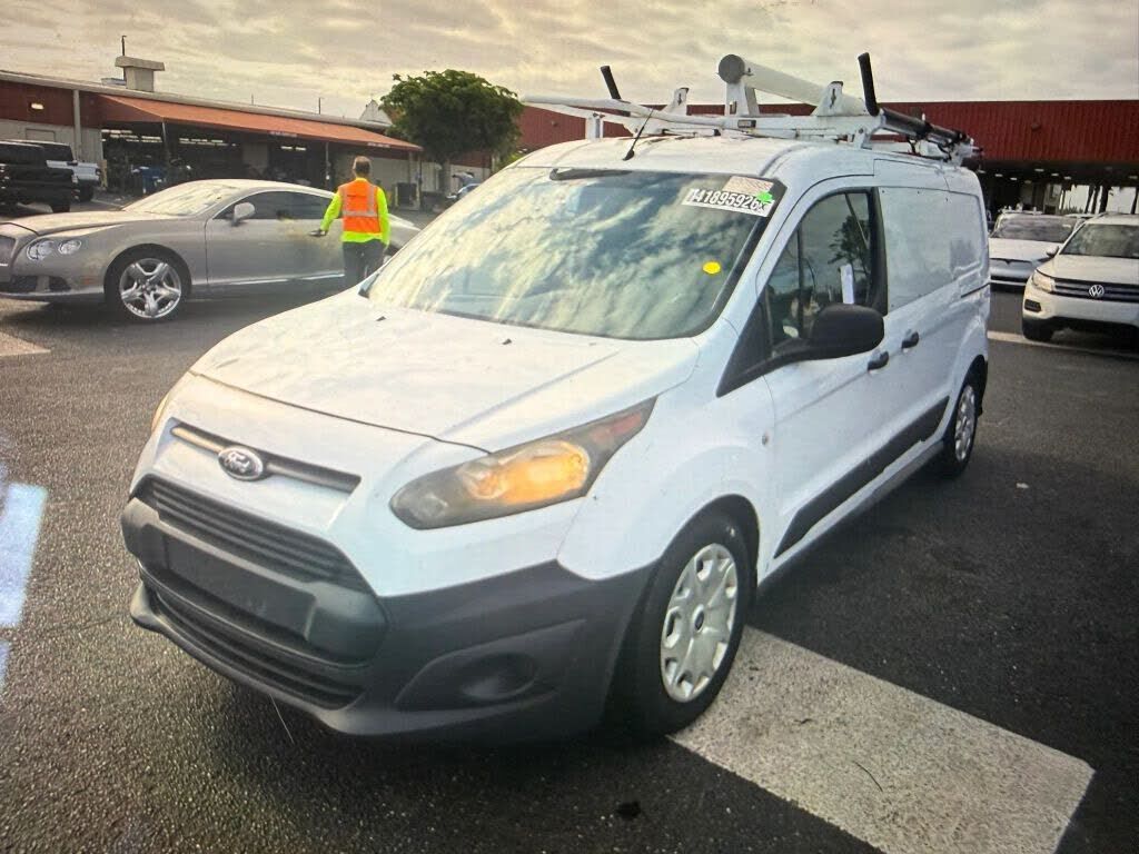 2016 FORD Transit