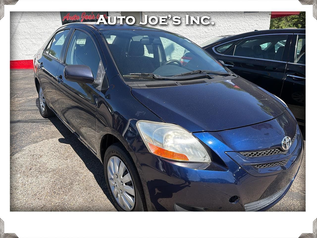 2007 TOYOTA Yaris