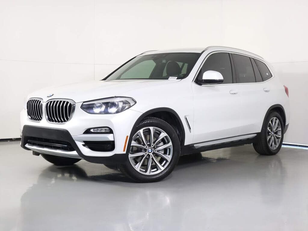 2019 BMW X3