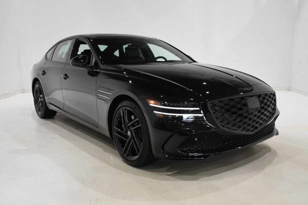 2026 GENESIS G80