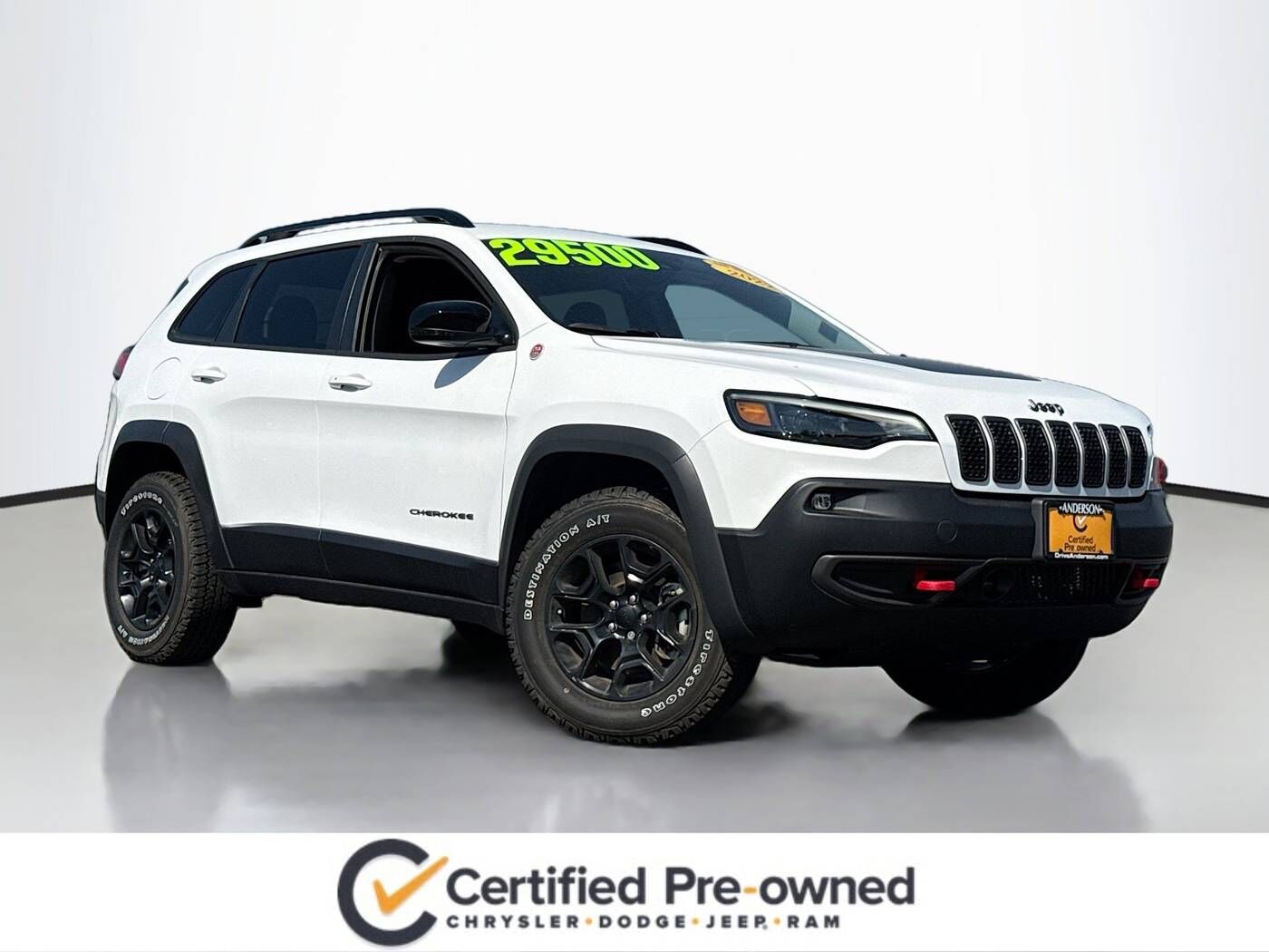 2022 JEEP Cherokee